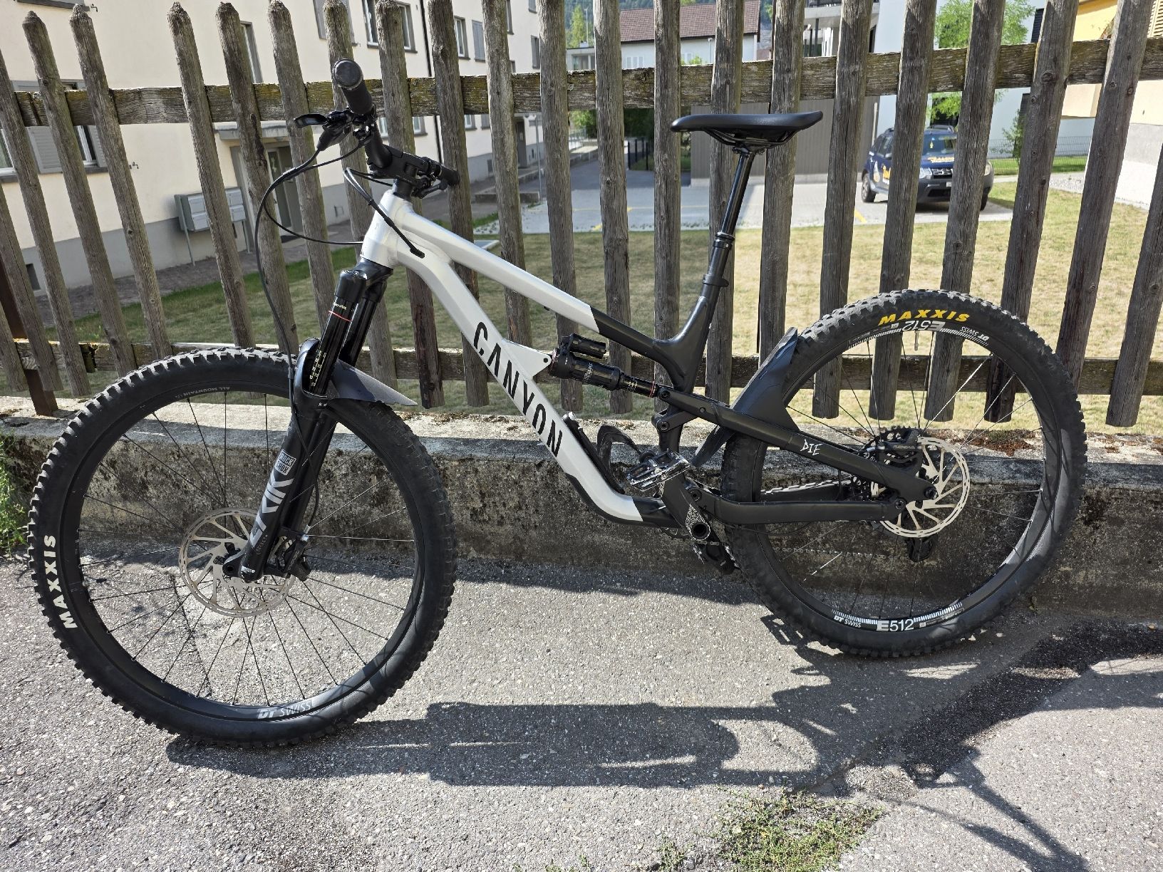 Canyon Biciclette: Canyon Spectral AL29 Grösse L – Usato da Chur venduto da Qchen297 1