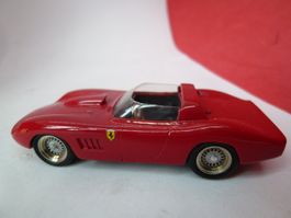 Ferrari 330GT Spyder " Fantuzzi " 1960 - rar - Bausatz FDS !