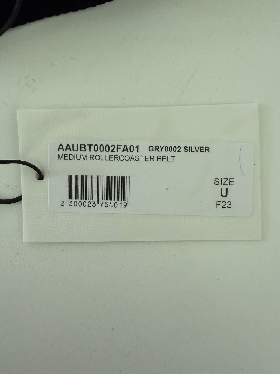 Cinture: 1017 Alyx 9SM Gürtel – Usato da Arlesheim venduto da Hfons 4