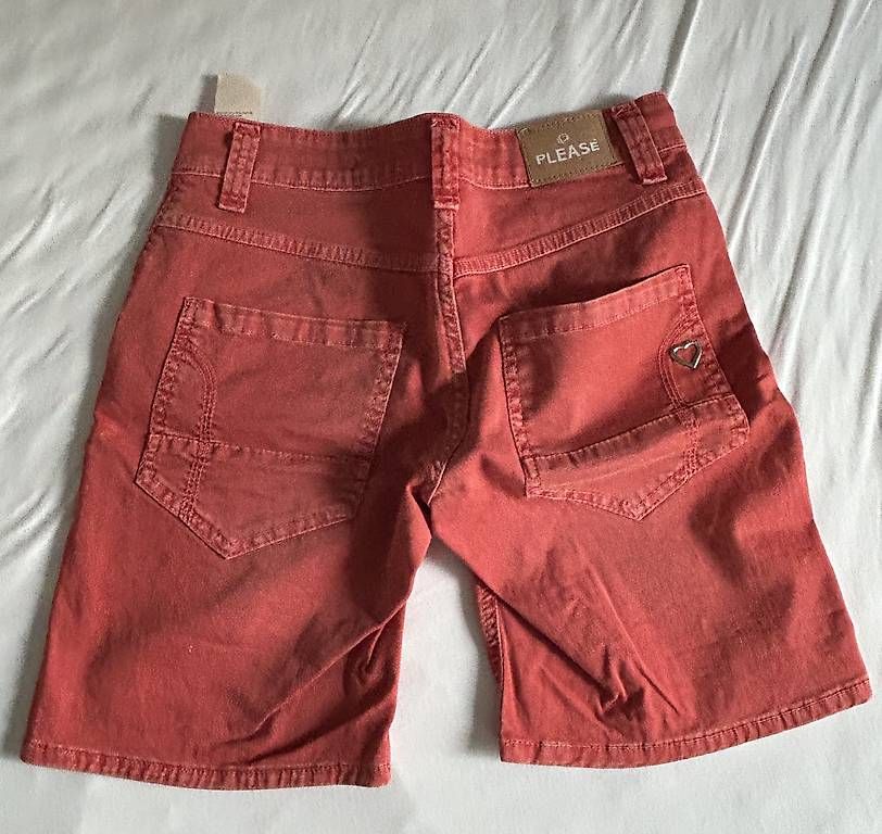 Please Jeans Pantaloni: Please kurze Hosen xxs – Nuovo (secondo la descrizione) da Worben venduto da Mim 1