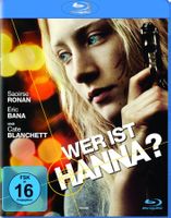 Wer ist Hanna? (2011) Saoirse Ronan/Eric Bana/Cate Blanchett