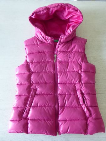 United Colors of Benetton Mädchen Weste Grösse 146 (152)