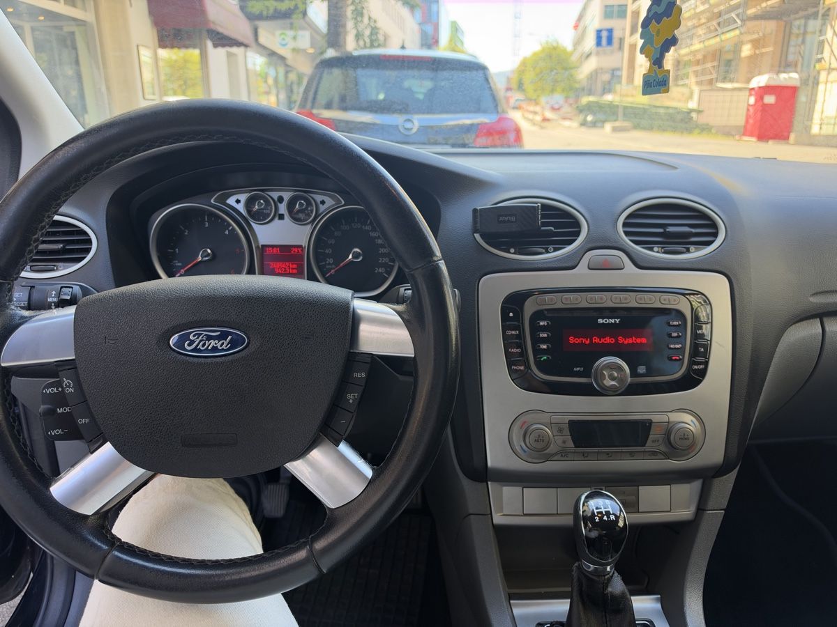 Ford Automobili: Ford Focus Mk2 1.6 Tdci – Usato da Künten venduto da alb_fbl6 4