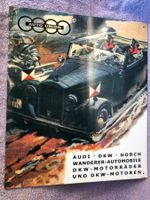 Dkw auto union wanderer 2.weltkrieg