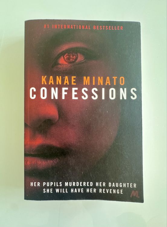 Confessions - Kanae Minato (Gebraucht) in Neuchâtel für CHF 1 – mit ...