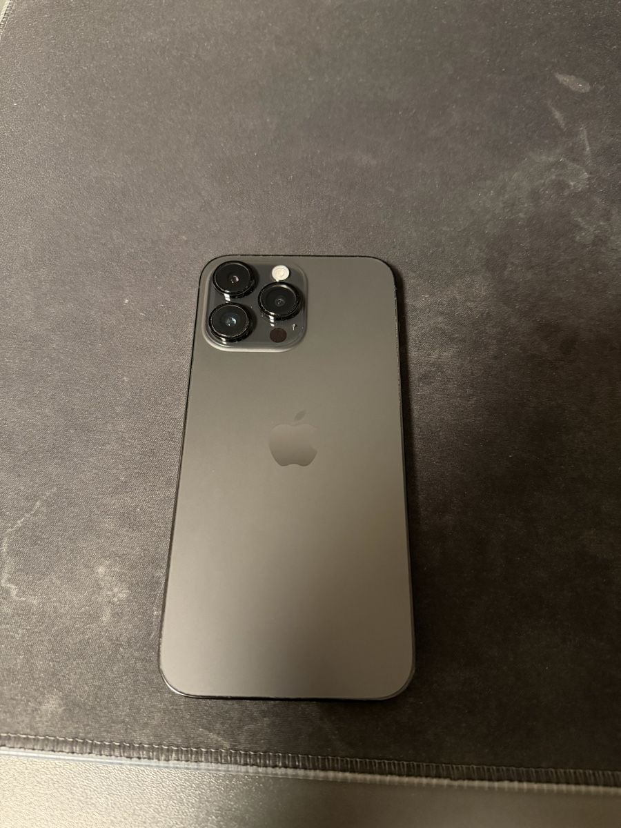 Apple Telefoni cellulari / Smartphones: Apple iPhone 14 Pro Max, Space Black, 512GB – Usato da Bollodingen venduto da Maxim87 1