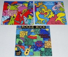 Ccollection 3CD's - Finger, Gitano Family, House Sensation