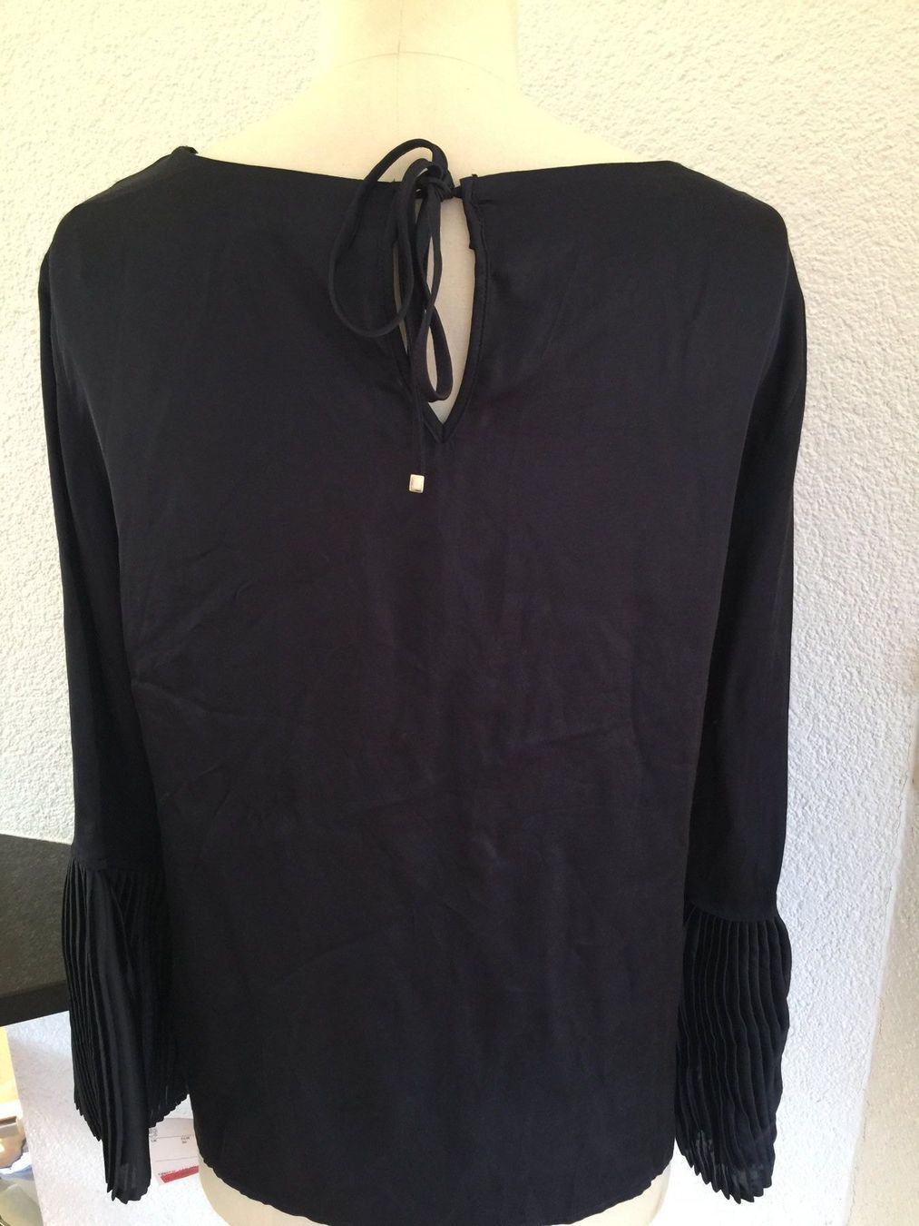 Camicette: Neuware Bluse blau Gr. 36 – Nuovo e nell'imballaggio originale da Kirchdorf AG venduto da coco123 6