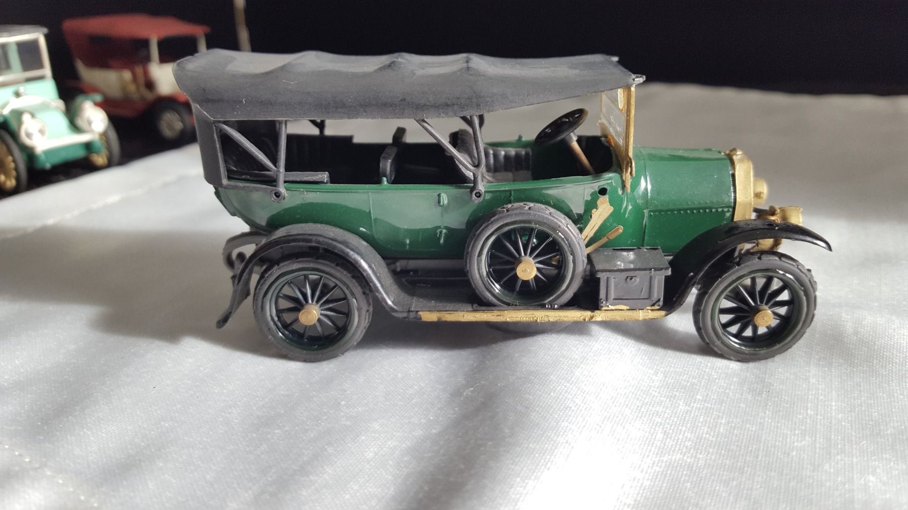 Modellautos: 3 Modellautos  1/43  DUGU etc – Gebraucht aus Reinach von 3Guggerli 8