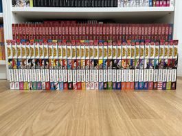 Manga My Hero Academia 1-37