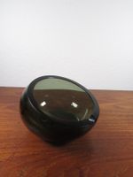 Space Age Aschenbecher Mid Century Rauchglas 1960er Jahre
