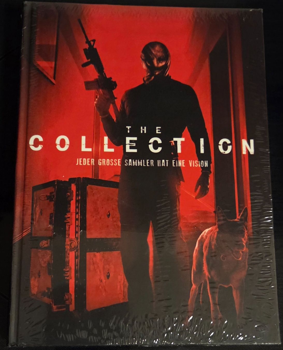 Tutti i DVDs: The Collection – Nuovo e nell'imballaggio originale da Zofingen venduto da superfanky