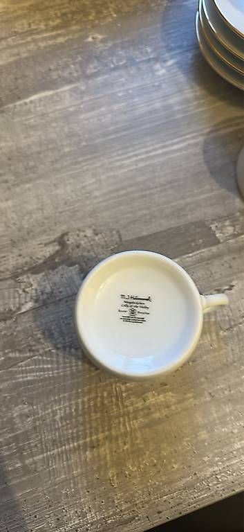 Set di piatti: J. Hummel Espresso Service  – Usato da Männedorf venduto da Siron 1