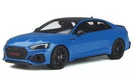 AUDI RS5 COUPE F5 2020   1:18 GT-SPIRIT