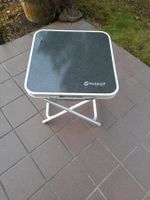 Camping-Hocker/Beistelltisch / Marke Outwell (Modell Buffin)
