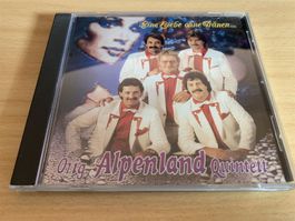 Orig. Alpenland Quintett – Eine Liebe Ohne Tränen ...