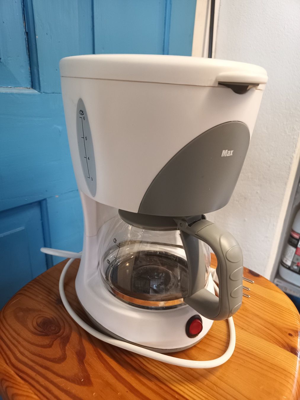 Macchine per caffè & Macchine per espresso: FilterKaffeemaschine – Usato da Oberegg venduto da A-Z.Handel.Loehrer 1