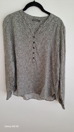 Chemisier Nile Taille S - Élégant et confortable!
