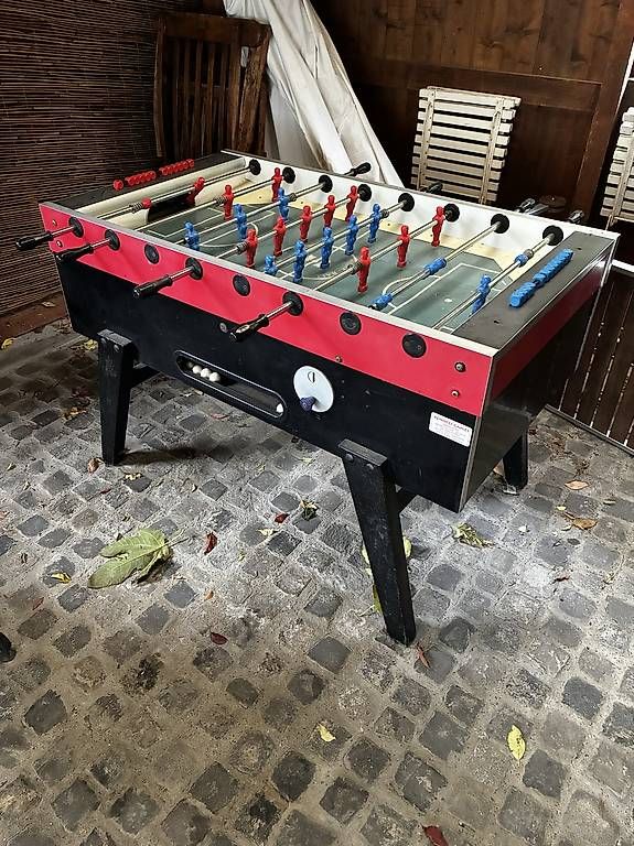 Giochi: Töggelikasten – Usato da Utzenstorf venduto da Msu2 4