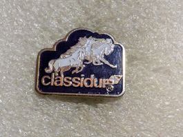 Ansteckpin 161: Classidur