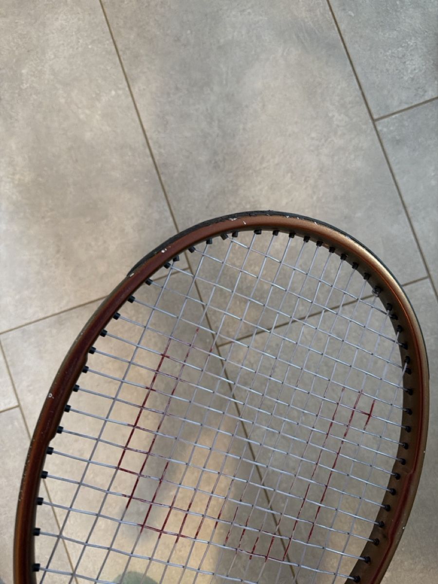 Wilson Racchette: Wilson pro staff 97 – Usato da Zeiningen venduto da URS1996 3