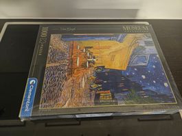 Clementoni Van Gogh Puzzle Cafe Terrace at Night 1000 STK