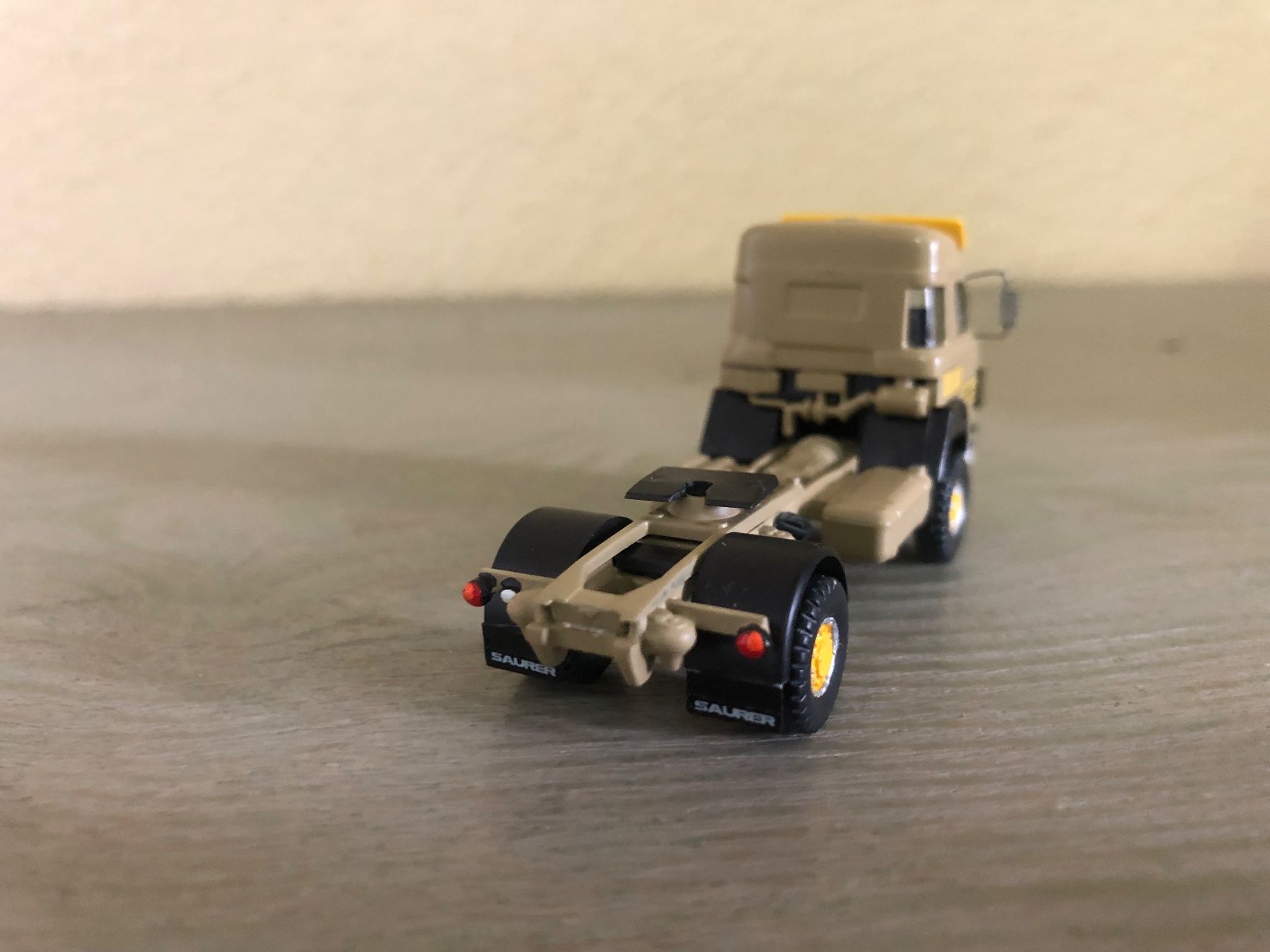 Saurer Modellini d'auto: Saurer – Nuovo (secondo la descrizione) da Bennau venduto da Wjoni 3