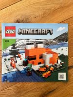 21178 Lego MINECRAFT The Fox Lodge