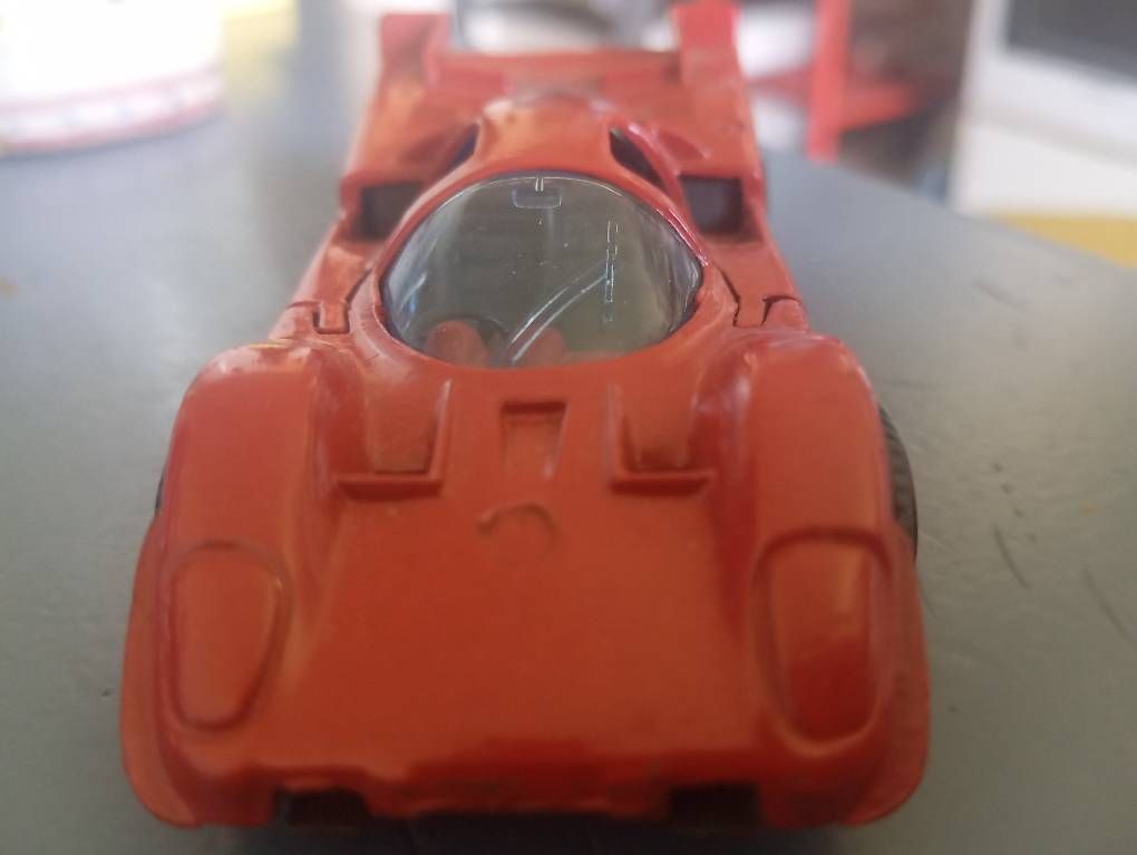 Ferrari Modellautos: Ferrari 512 – Gebraucht aus Basel von Petergunn 4