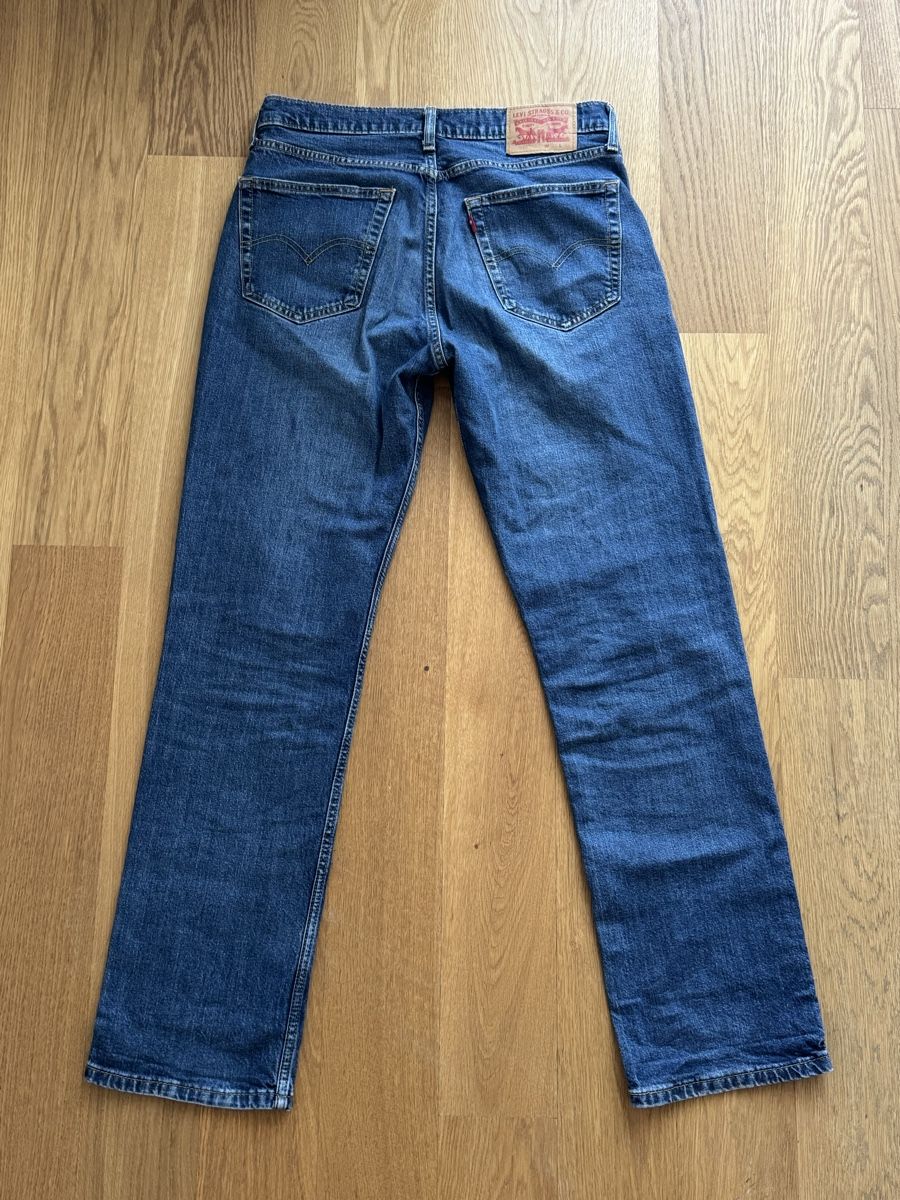 Levi's Jeans: Levis 514  – Usato da Rotkreuz venduto da she_8nyq 1