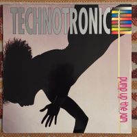 LP - Technotronic ‎– Pump Up The Jam