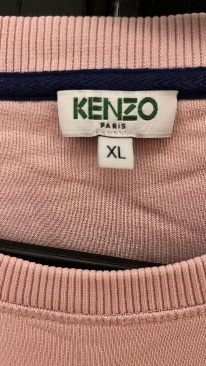 Pullover & Sweatshirts: Kenzo Pullover XL – Neu (gemäss Beschreibung) aus Riehen von Xiiak 1