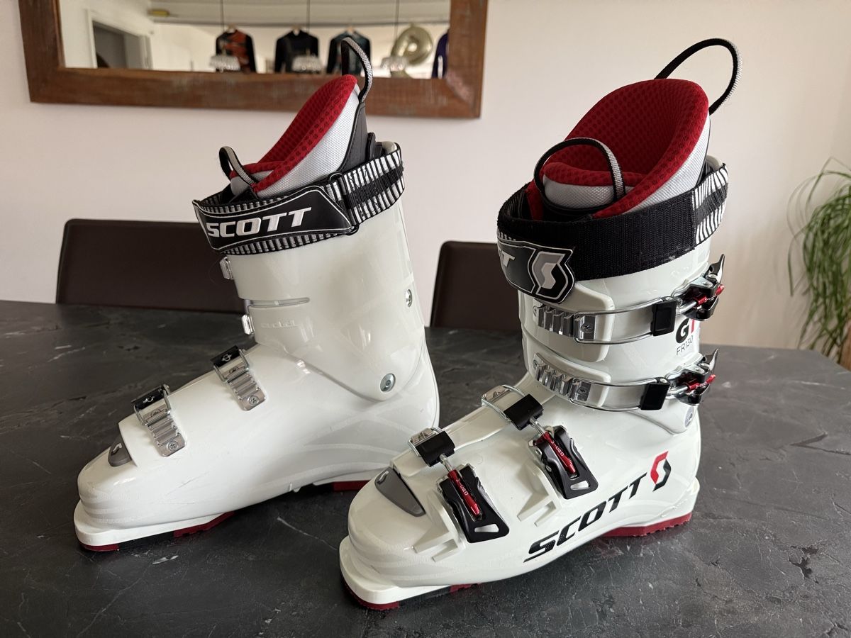 Scott Scarpe da uomo: Chaussures de ski Scott – Nuovo (secondo la descrizione) da Plagne venduto da Raphael34