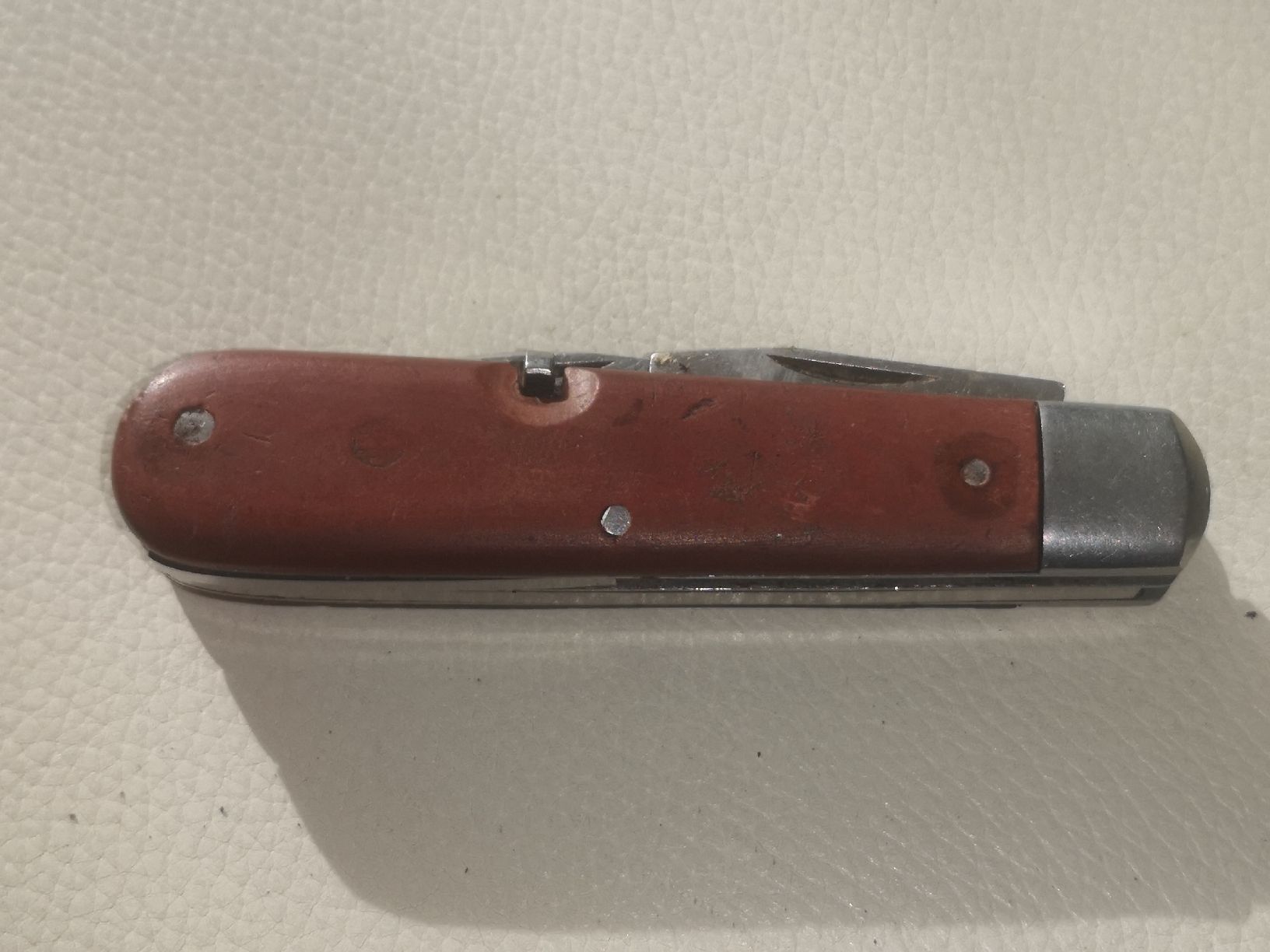 Wenger Taschenmesser: Wenger Tahara Sackmesser, mit P Klinge – Gebraucht aus Belp von mar_76s8 3