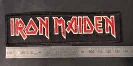 patch "Iron maiden"
