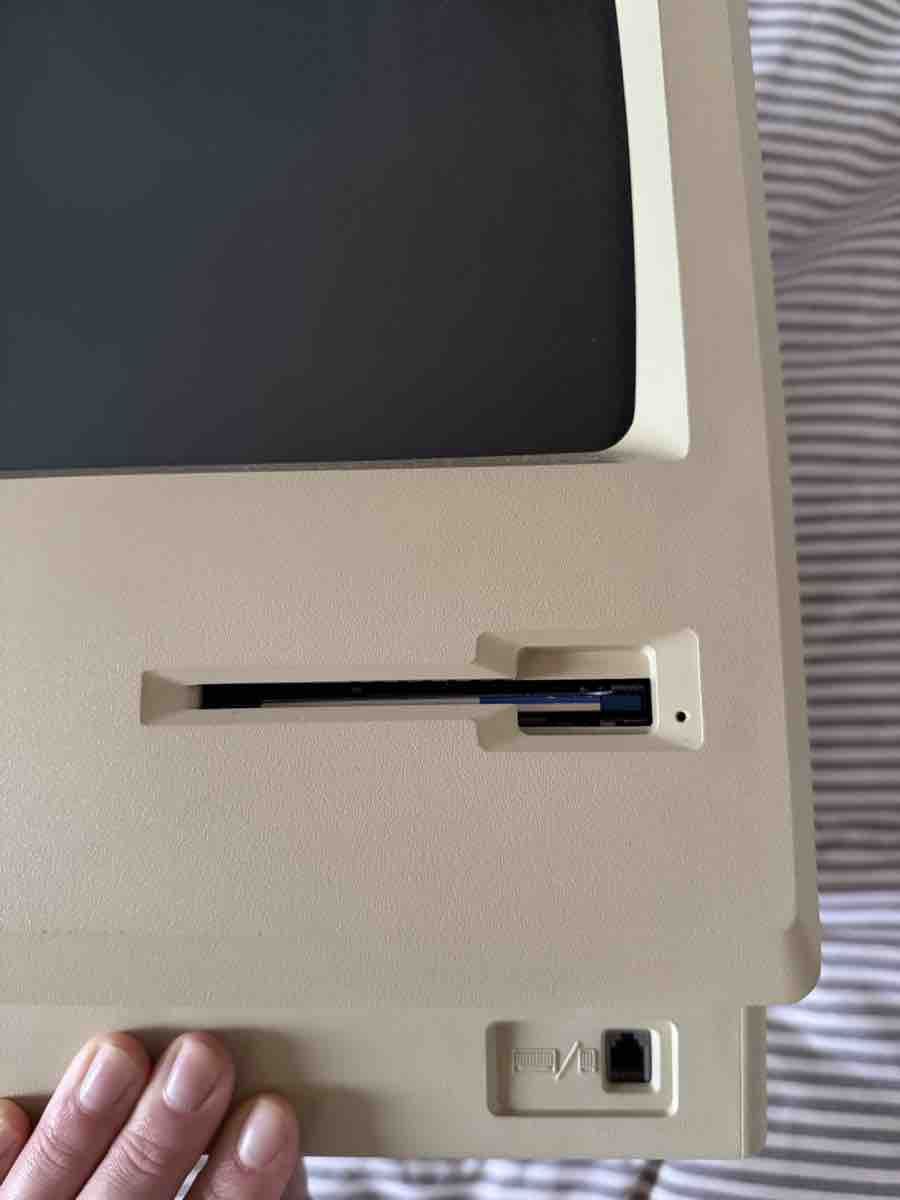 Apple PC: Apple Macintosh Plus 1Mb avec accessoires – Difettoso da Onnens VD venduto da FabioVince 8