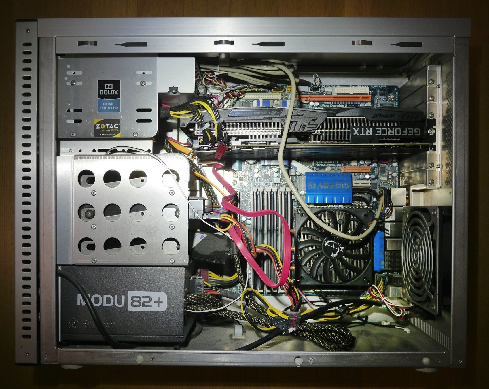 PCs: Windows Kompatibler Midi Tower PC – D'occasion à Dietwil par deneb26 4