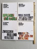 4 Architekturbücher DARCH Quartett - Top Zustand! Super!