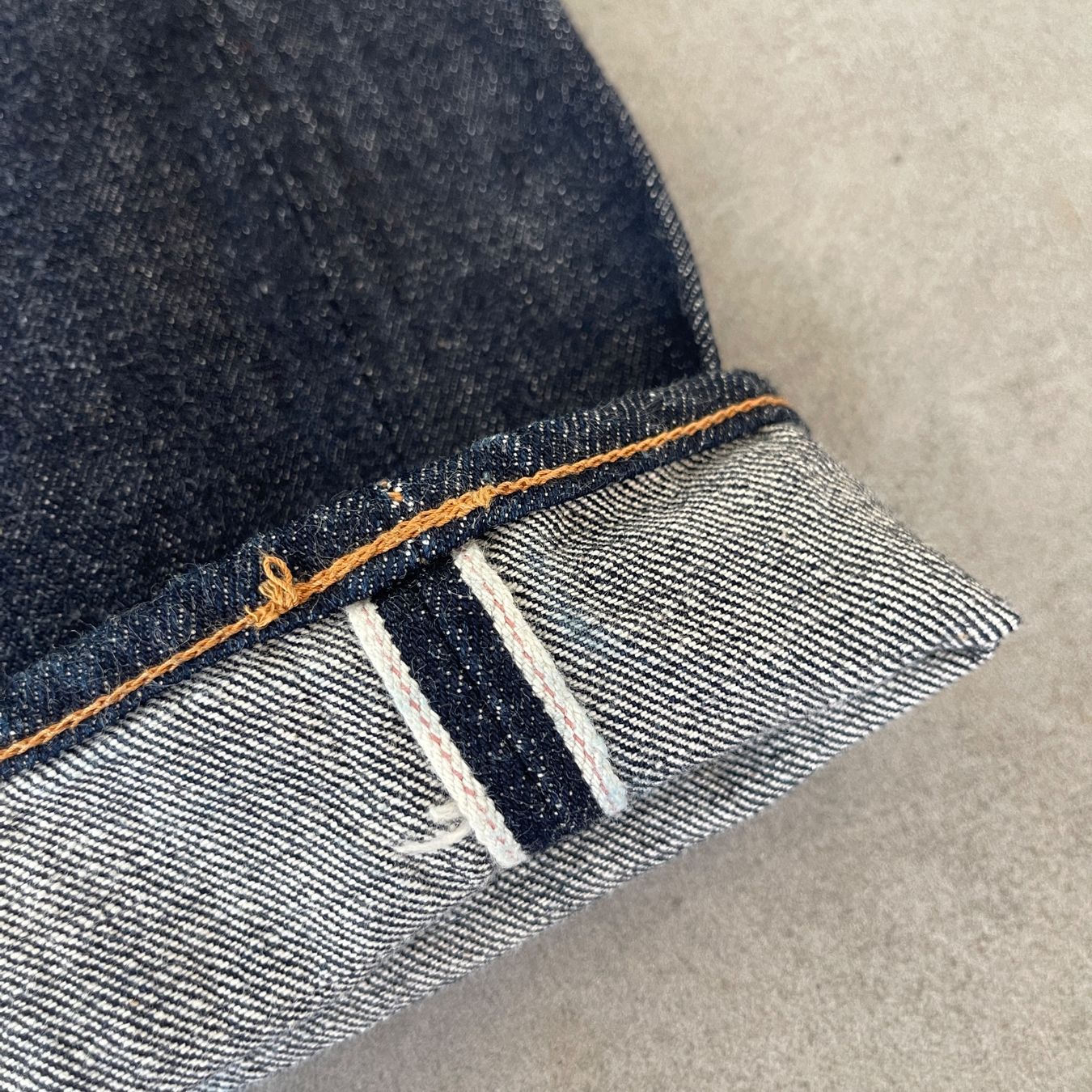 Jeans: TCB Japanese Raw Selvedge Jeans – Usato da Bern venduto da shoprestoredvintage 1