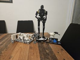 lot lego star wars