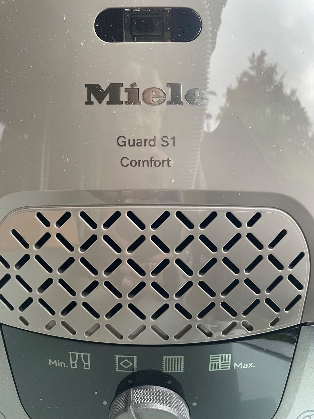 Aspirapolveri & Accessori: Staubsauger MIELE Guard 1 Comfort – Usato da Birmensdorf ZH venduto da magri01 1