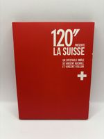 DVD du spectacle « 120 secondes présente la Suisse