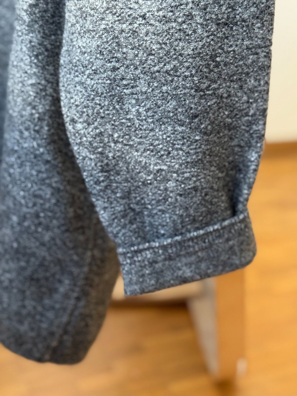 Cos Maglioni & Felpe: COS grauer Wollpullover – Usato da Onex venduto da Joliechose6 2