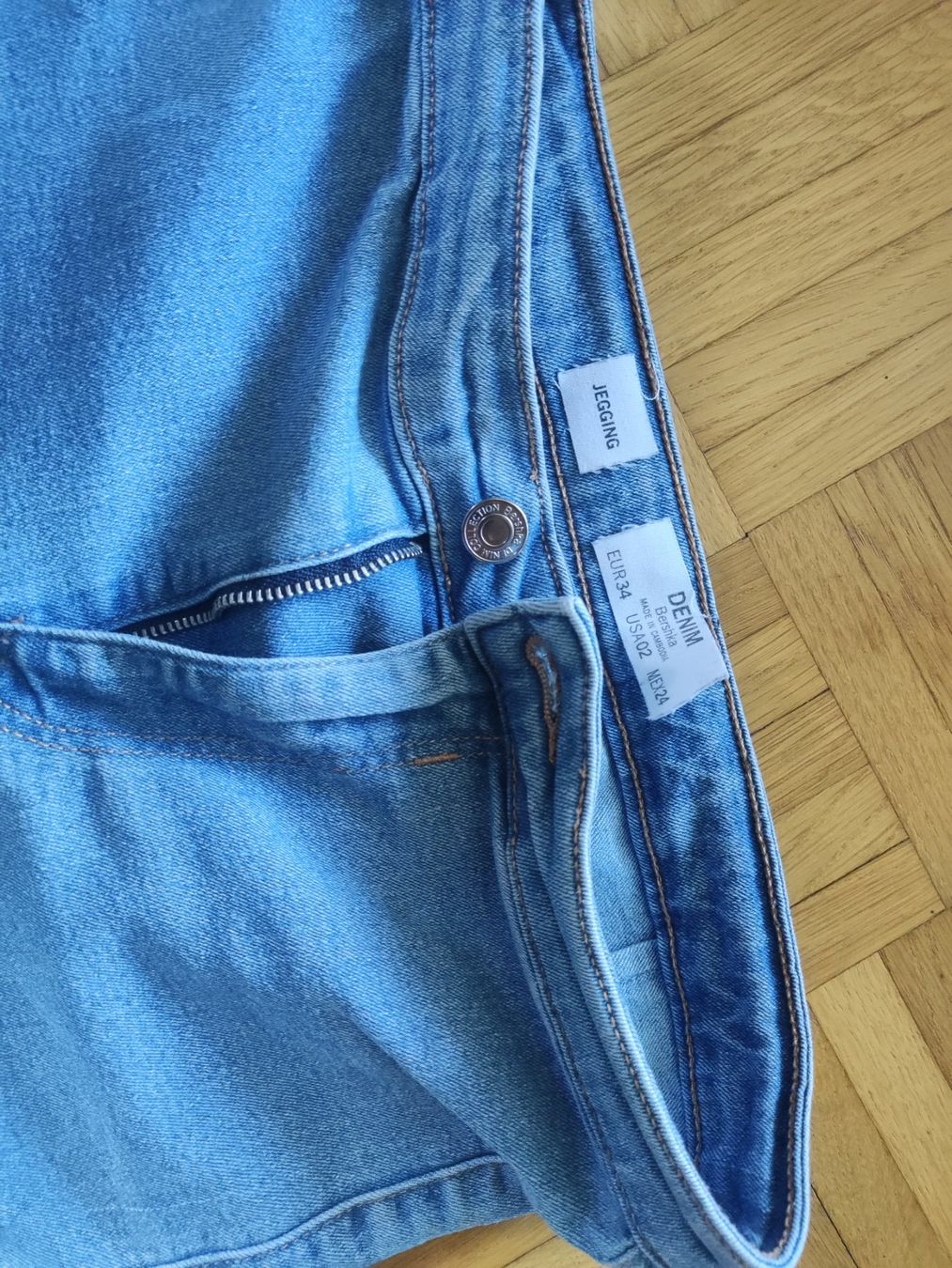 Lotti & Set di vestiti: Mädchen Jeans und Oberteil Grösse S – Usato da Kriens venduto da rinzmann 2