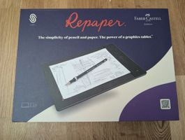 Repaper Faber‑Castell Edition – Grafiktablet neuwertig