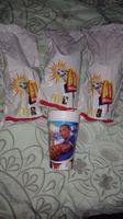 McDonald's Becher WM 2006 Th. Henry Sammeltasse neu
