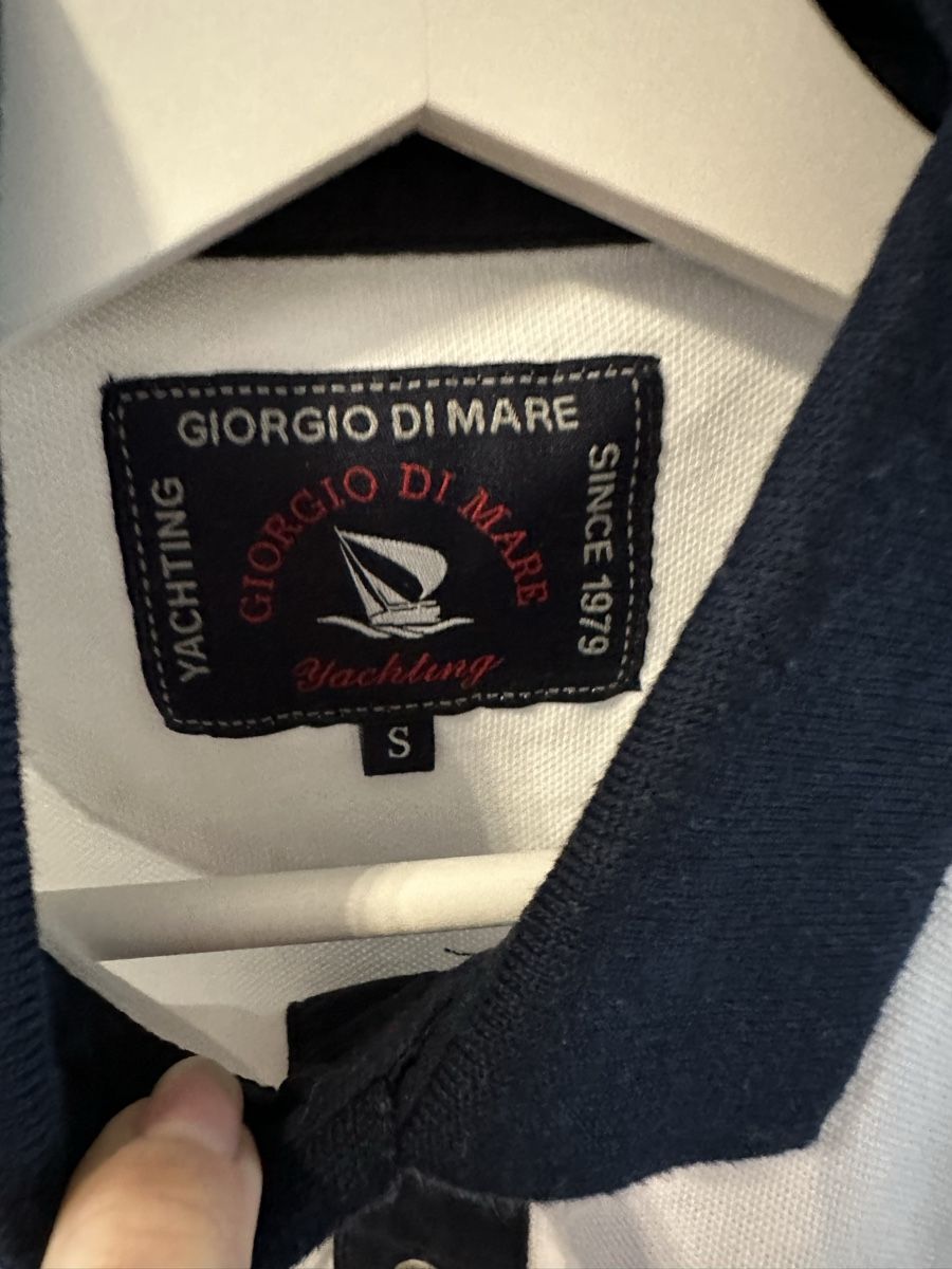Magliette Polo: Poloshirts von Giorgio di Mare – Nuovo (secondo la descrizione) da Volketswil venduto da ben_9s6x 3