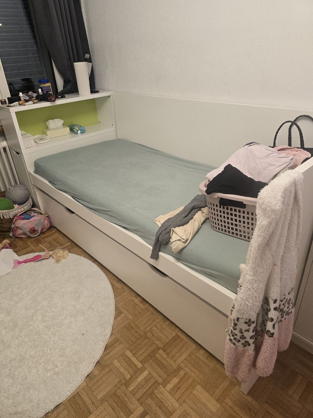 Betten: Ausziehbares Bett – Gebraucht aus Ebikon von mir_jxw2