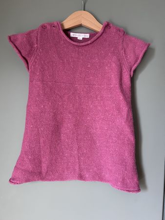 Strickkleid von Vertbaudet (80)