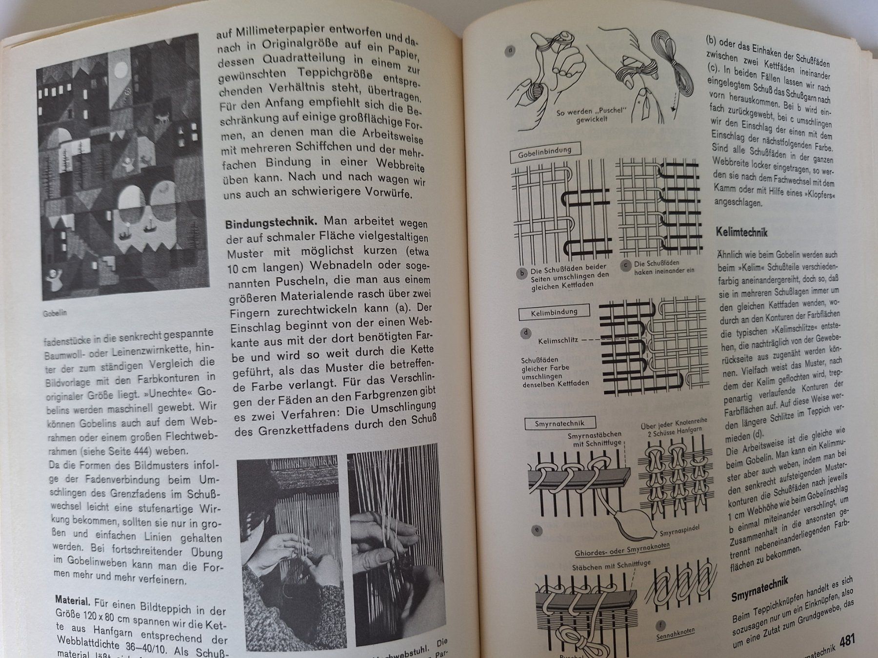 Livres: Freude am Werken Buch, 1964 – D'occasion à Zürich par t24_de 5